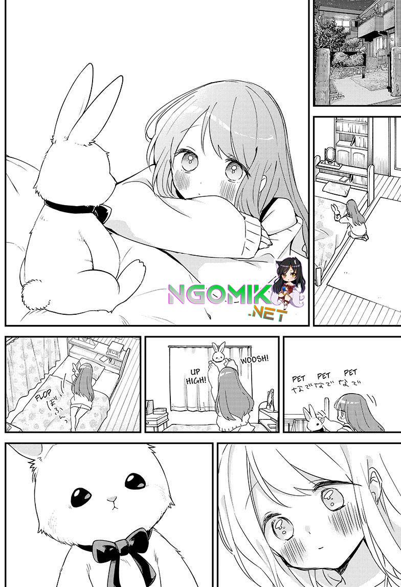 Kubo-san wa Boku (Mobu) wo Yurusanai Chapter 128 Gambar 12